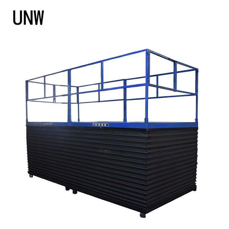Material handling lift tables made in China