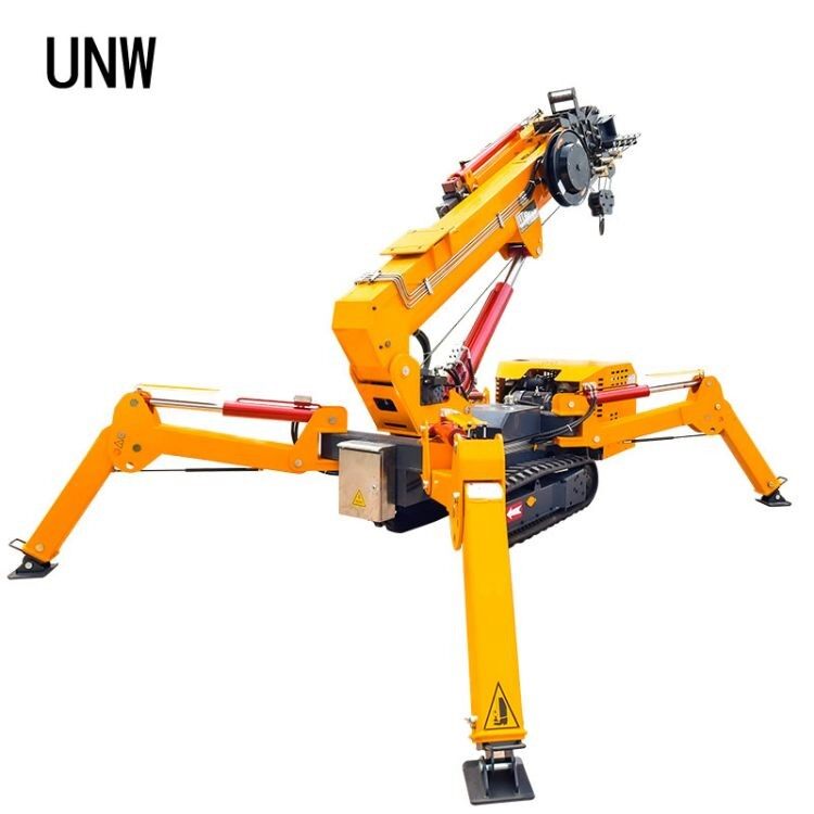 mini crawler crane for sale