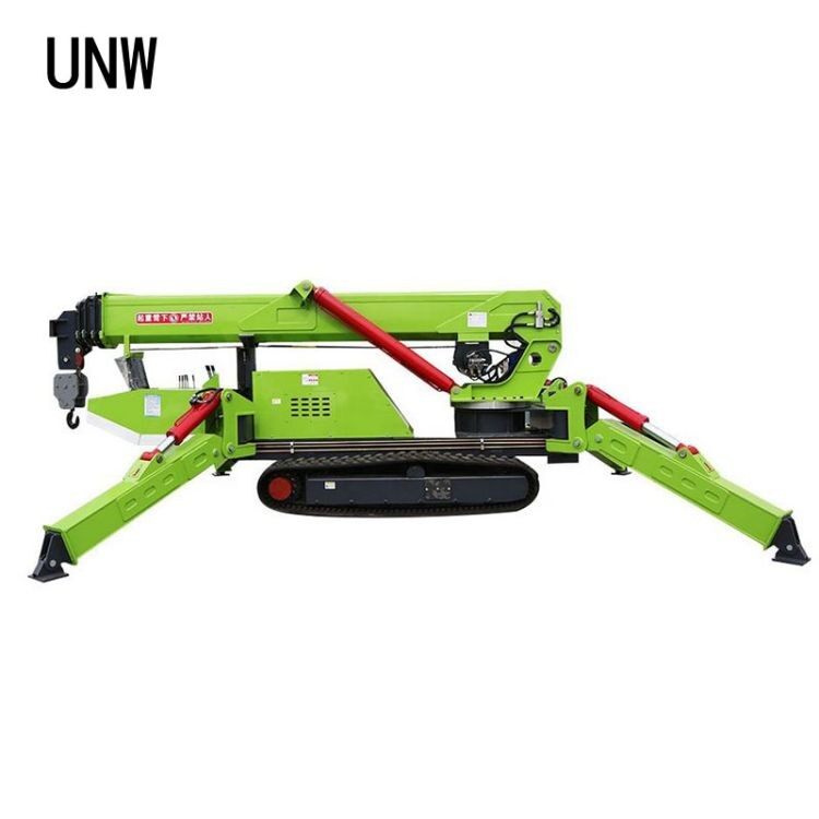 spider crane for sale with ce