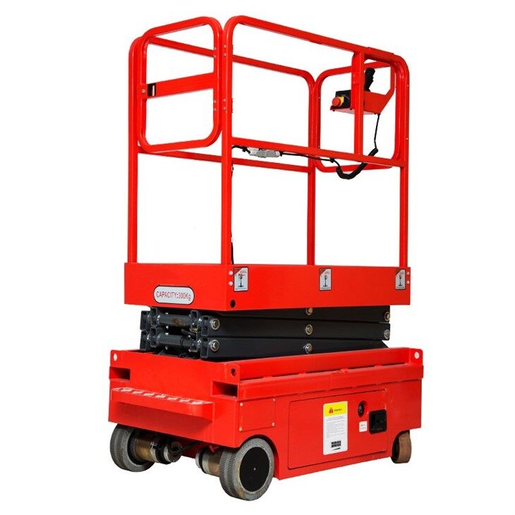 Mini Electric Scissor Lift