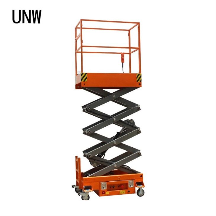 Wholesale Mini Electric Scissor Lifter