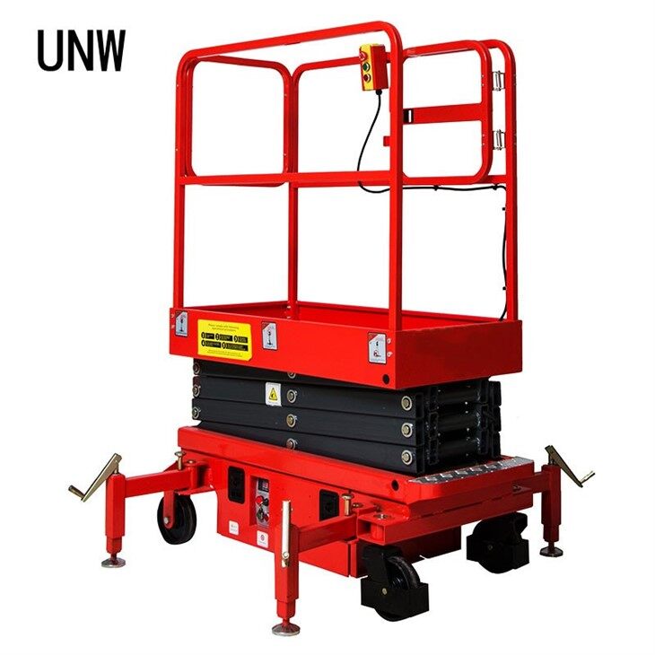 Mini Electric Scissor Lifter Price