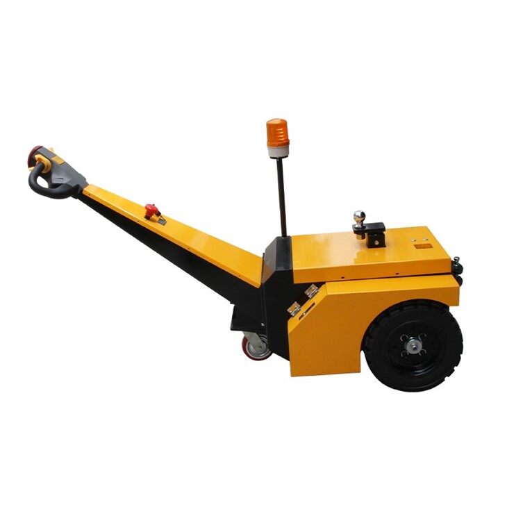 Mini Electric Tractor Mover factory