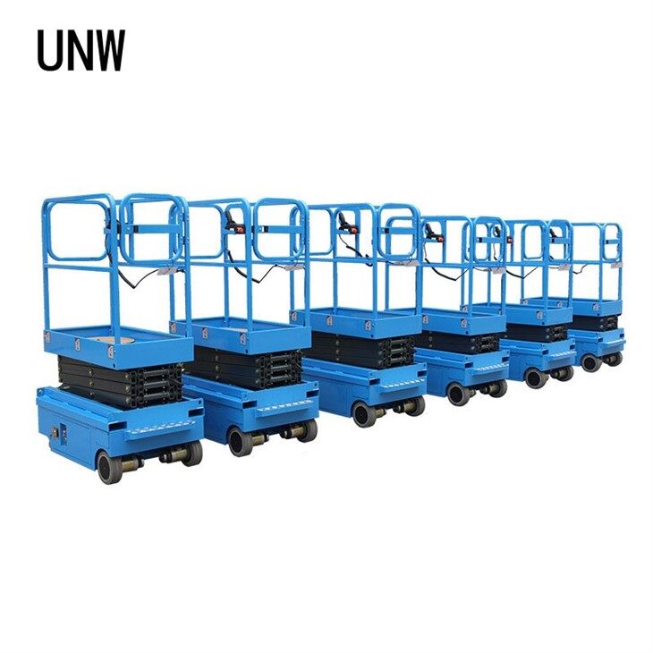 Mini Scissor Lift Hydraulic Lift Electric made in china