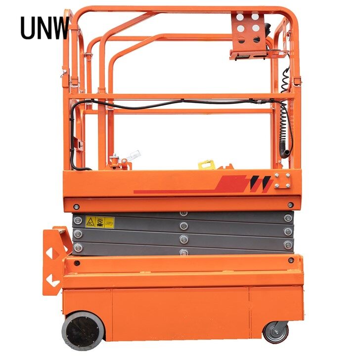 China Mini Scissor Lift Hydraulic Lift Electric manufacturers