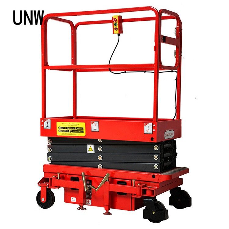 China mini scissor lift manufacturers