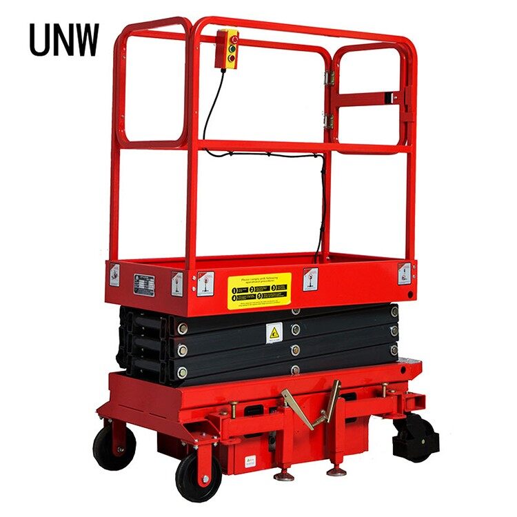 China mini scissor lift suppliers