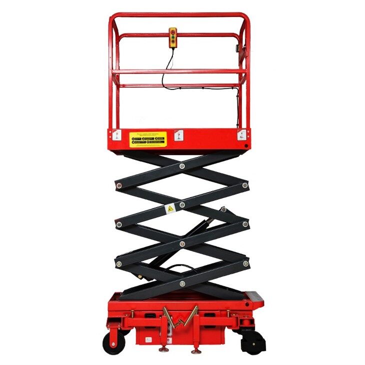 China Mini Scissor Lifter Platform