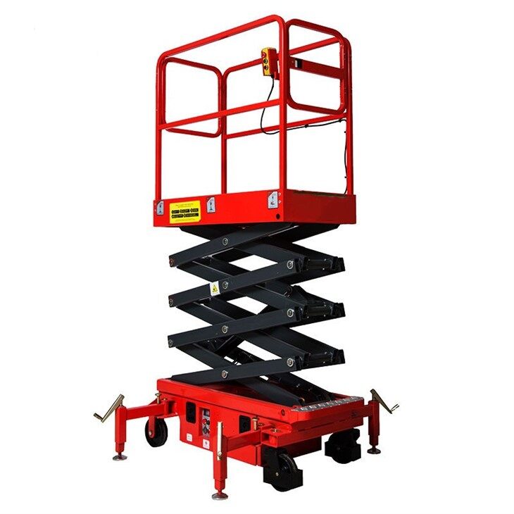 Mini Scissor Lifter Platform Supplier 