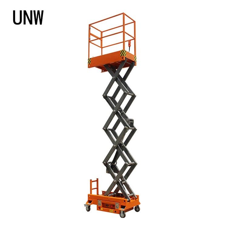 mini scissor lift manufacturers