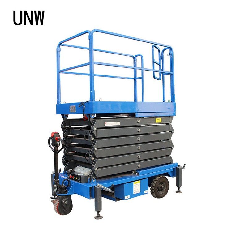Mobile scissor lift  manufacturers