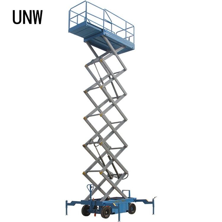 Mobile scissor lift  for sale
