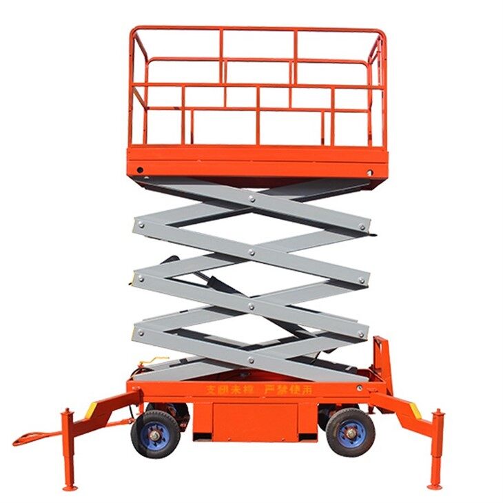Mobile Scissor Lifter suppliers