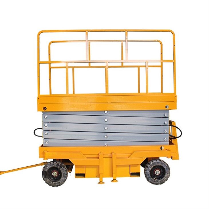 Mobile Scissor Lifter high quality