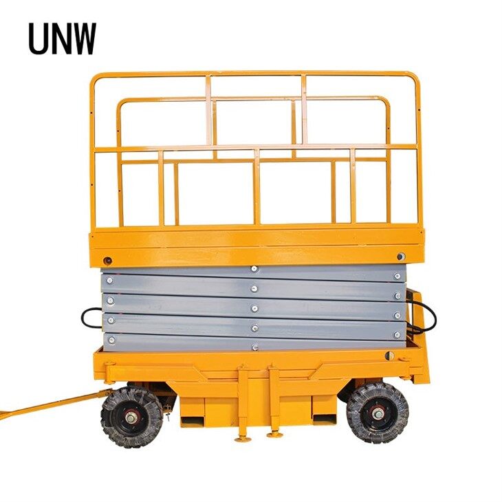 Movable Hydraulic Scissor Lifter suppliers