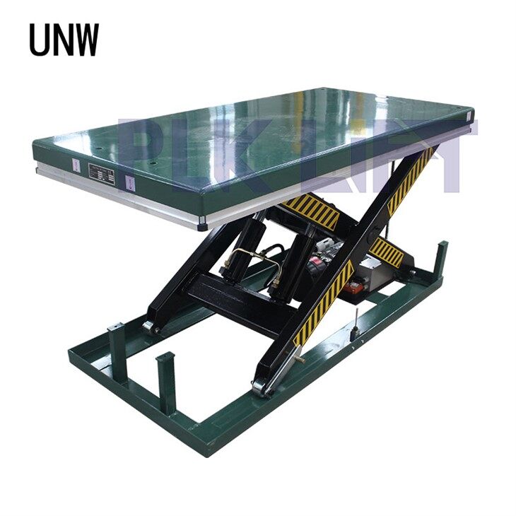 Customized scissor lifter with CE Approved 