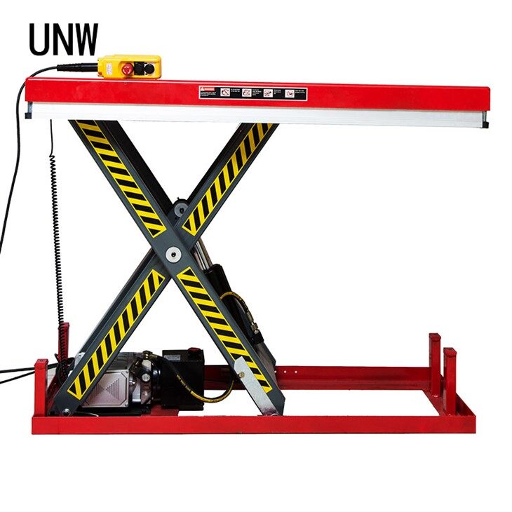 Customized Scissor Lifter in China 