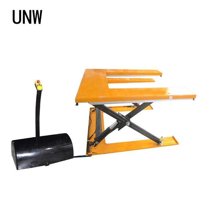 Pallet Scisor Lift Table Platform