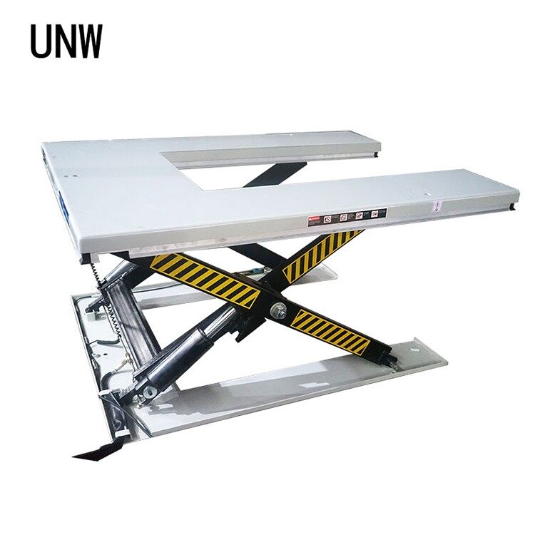 Customized Pallet Scisor Lift Table Platform