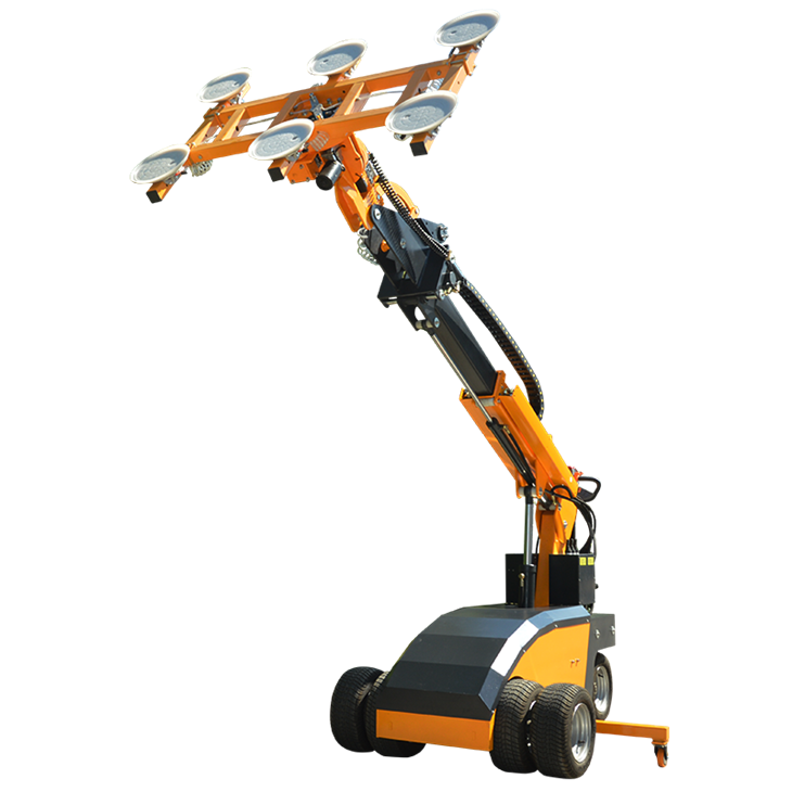 Rough Terrain Glass Vacuum Lifter suppliers