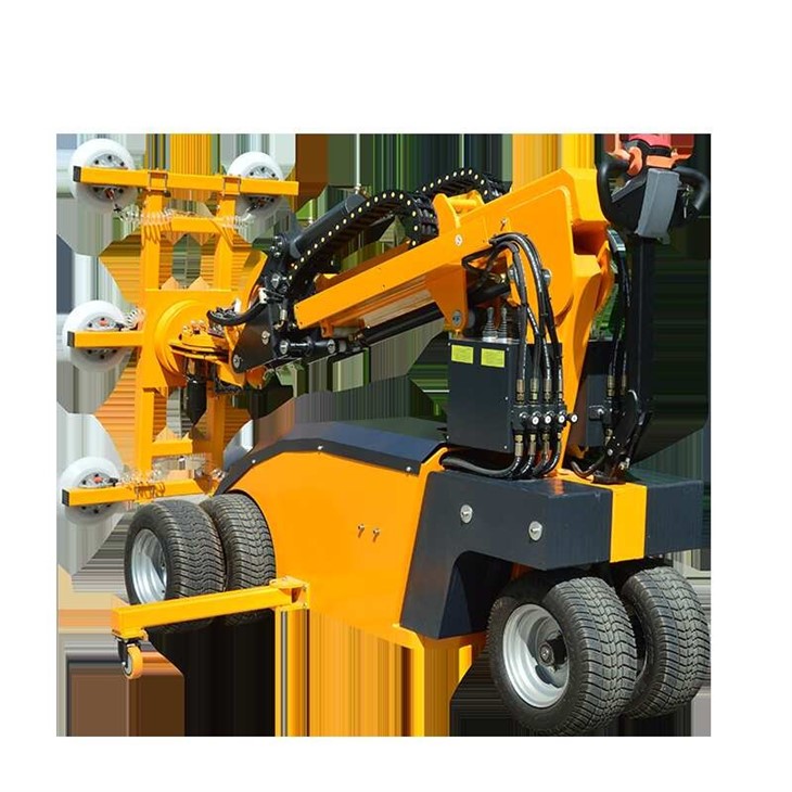 Rough Terrain Glass Vacuum Lifter best