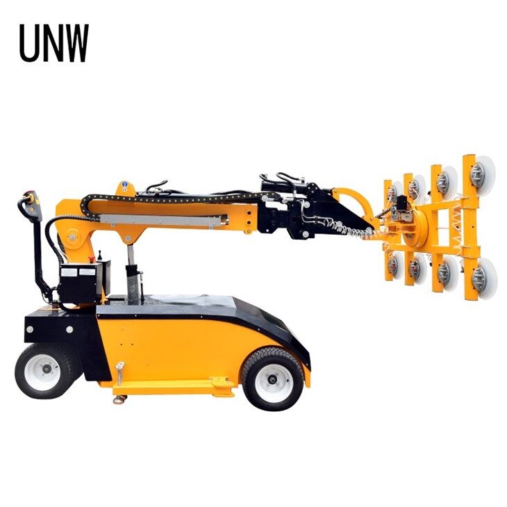 Rough Terrain Vacuum Lifter Robot suppliers