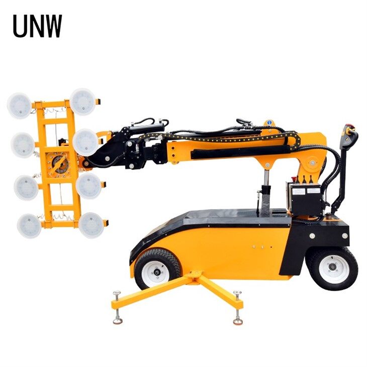 Rough Terrain Vacuum Lifter Robot best