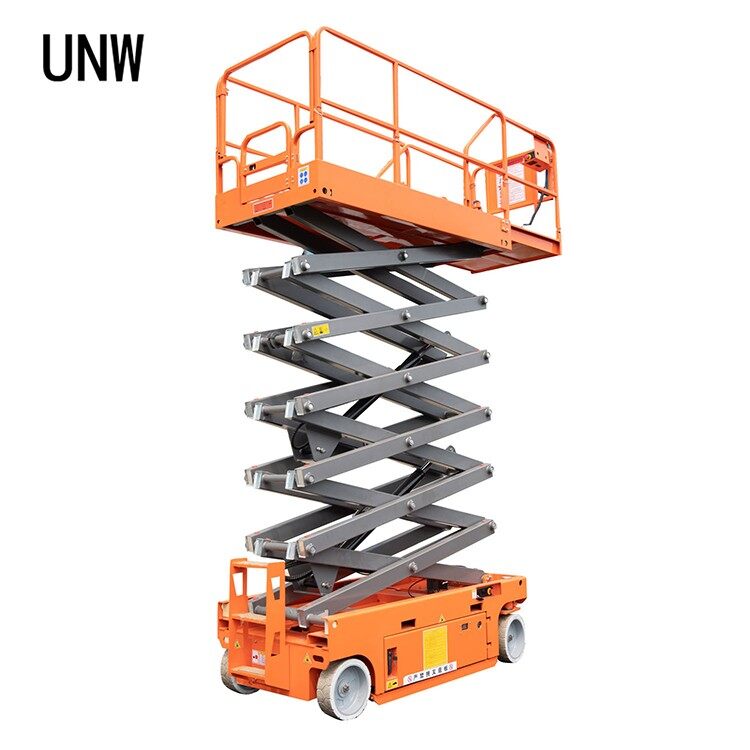 China hydraulic scissor lift platform