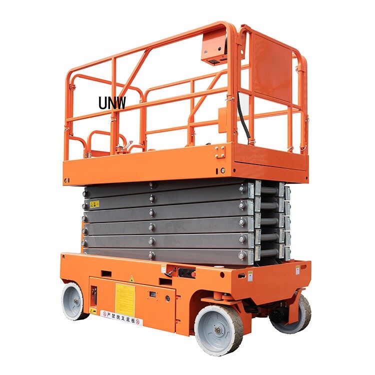 China hydraulic scissor lift platform manufacturers