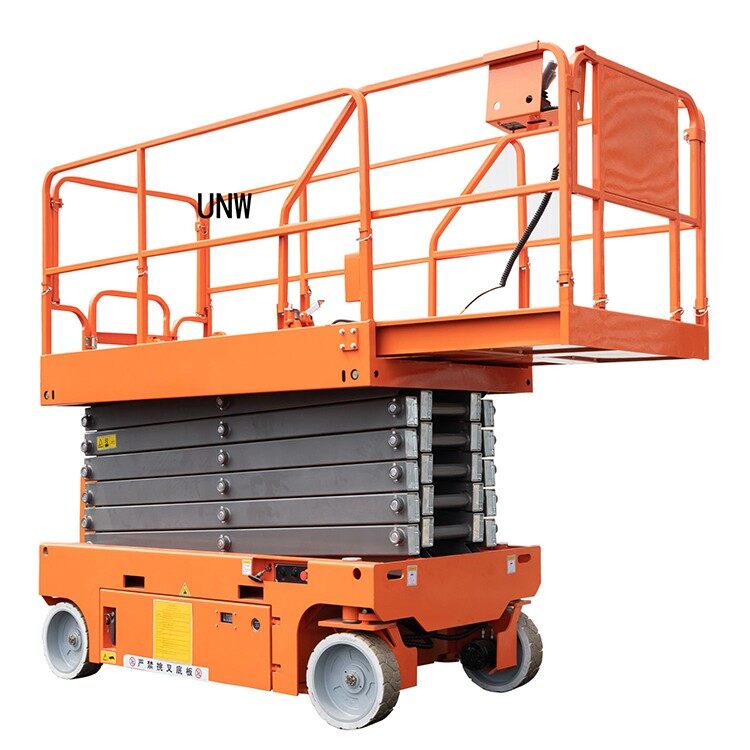 China hydraulic scissor lift platform suppliers