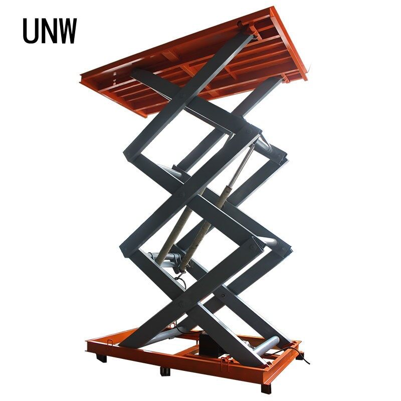 China Scissor Lift Table Platform factory