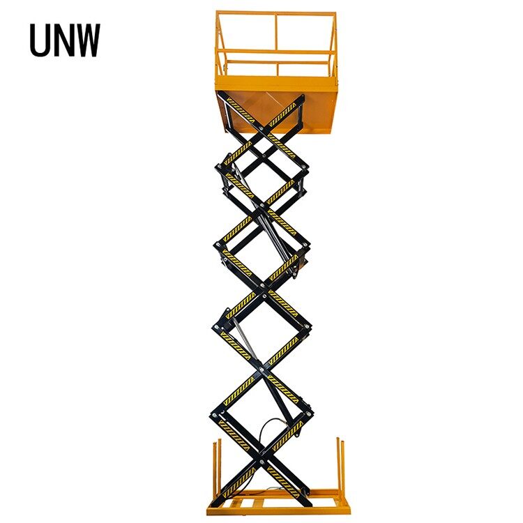 small scissor lift table made in China