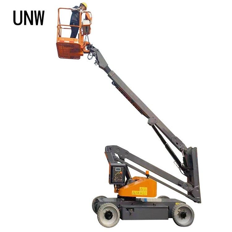 self propelled boom lift suppliers