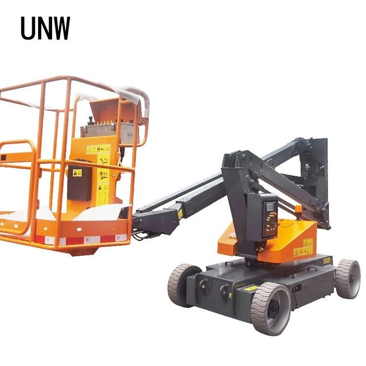 self propelled boom lift manufacturers