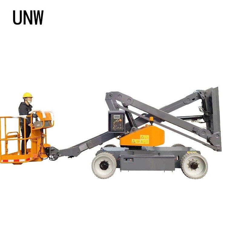 China self propelled boom lift manufacturers