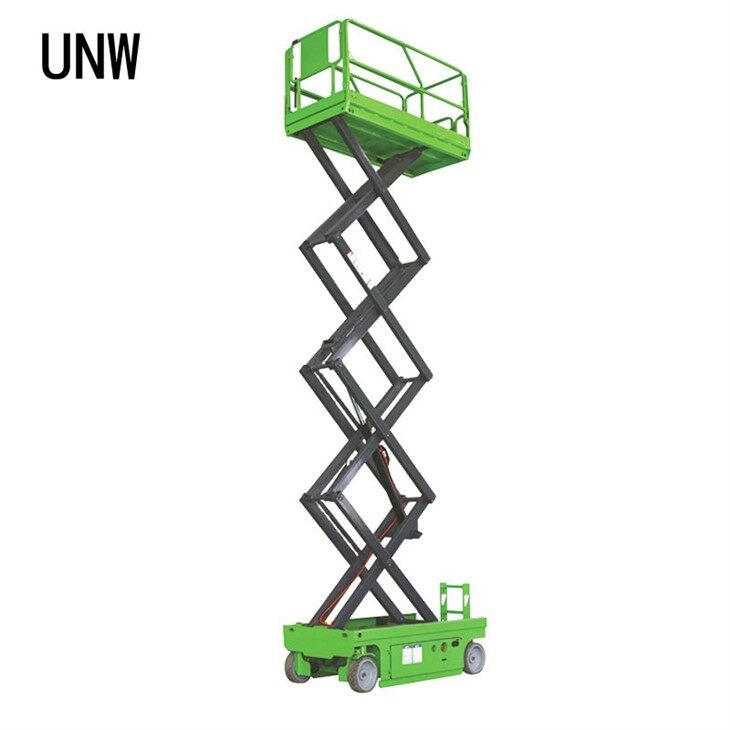 Self Propelled Hydraulic Scissor Lifter suppliers