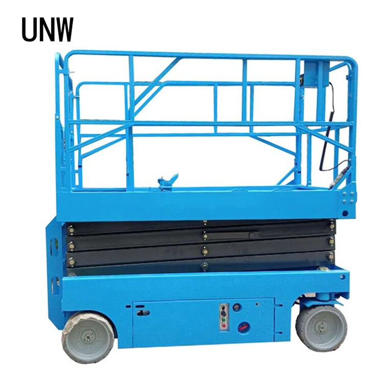 China self propelled scissor lift manufacturers