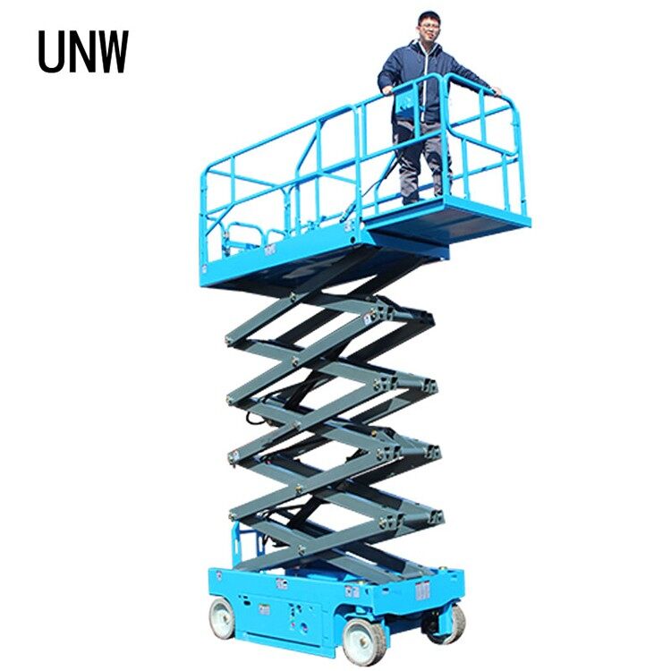 China self propelled scissor lift suppliers