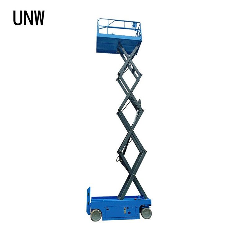 self propelled scissor lift manufacturers