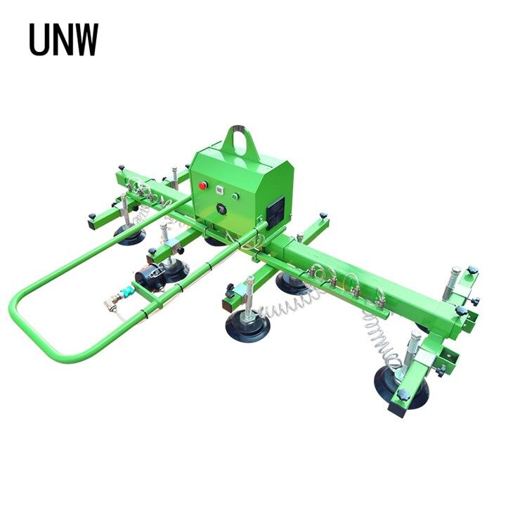 Vakuové sací šálky plechu