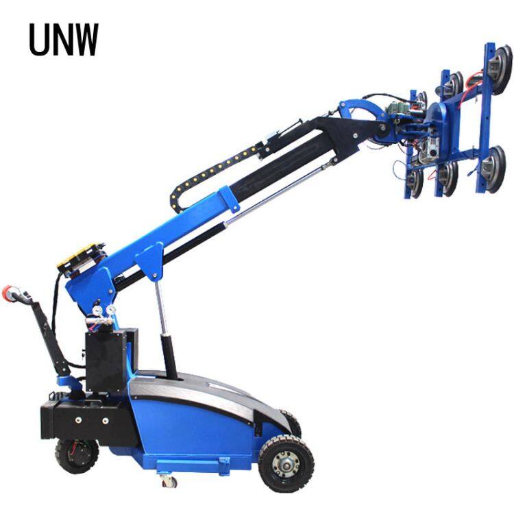 Lake Vacuum Lifter