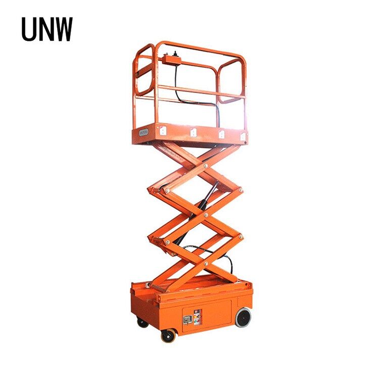 China small electric scissor lift suppliers