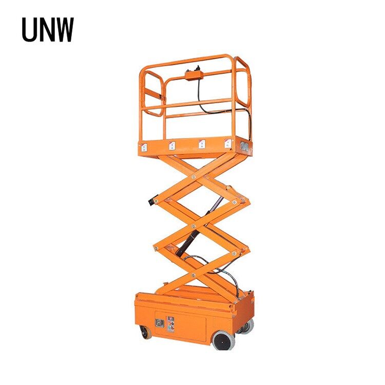 China small electric scissor lift factory