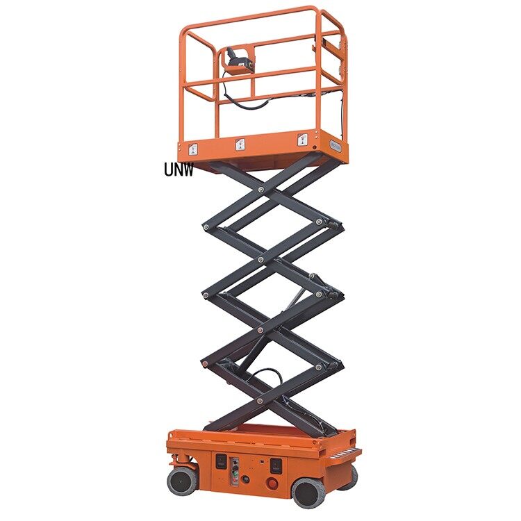 China small scissor lift