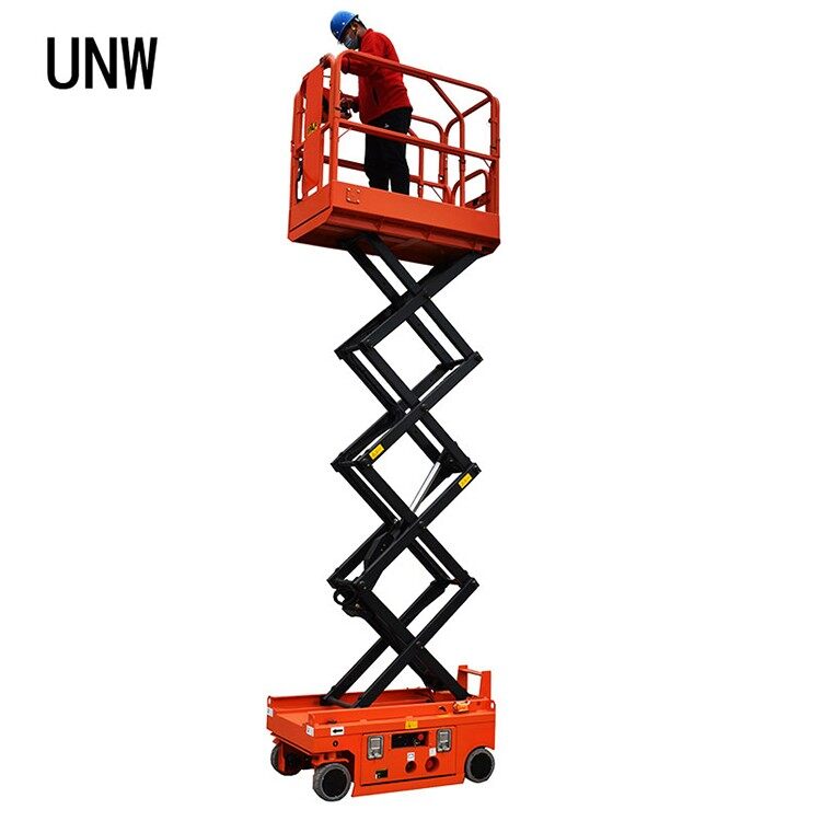 small scissor lift manufacturers