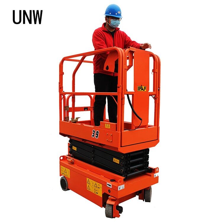 China  small scissor lift suppliers