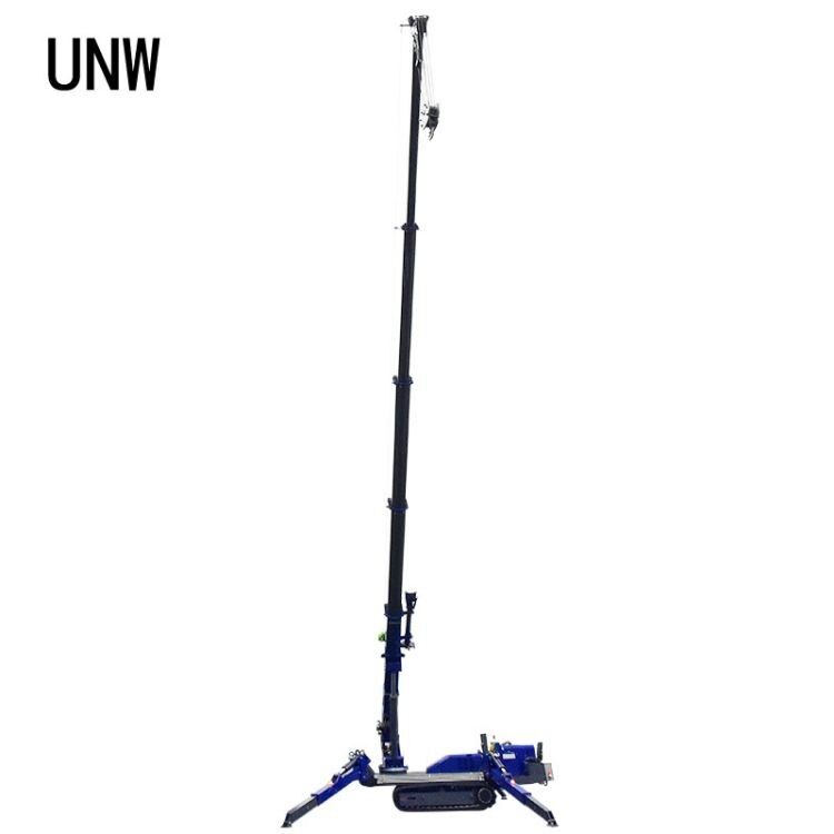 small spider crane for sale