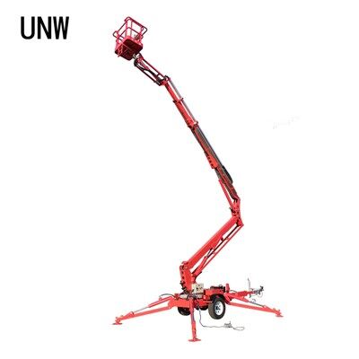 Lift tal-Boom li jista' jiġi rmunkat ta' 12m