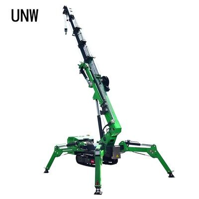 3톤 스파이더 크롤러 크레인