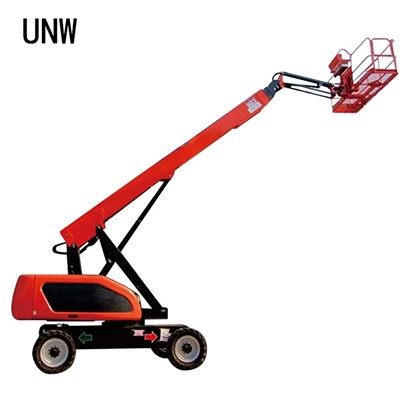 ディーゼル関節式ブームリフト